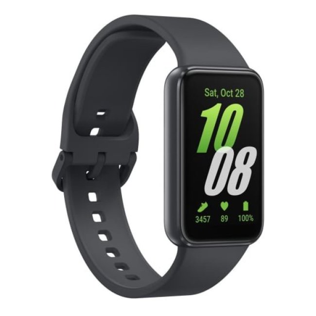 Recenzja: smartwatch Samsung Galaxy Fit3 - dane techniczne, cena, opinie